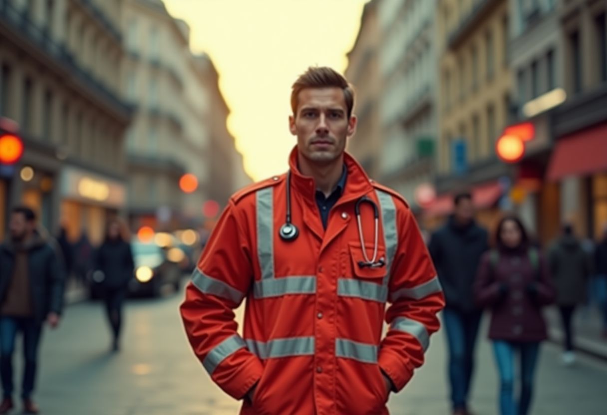 Comment devenir ambulancier : formation et métier expliqués - Mon-ifsi.fr