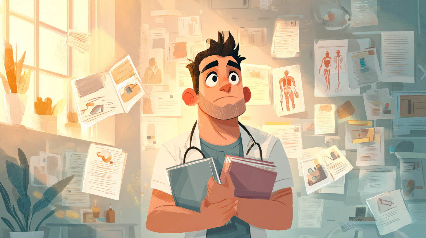 Les erreurs fréquentes des étudiants en santé (et comment les éviter)